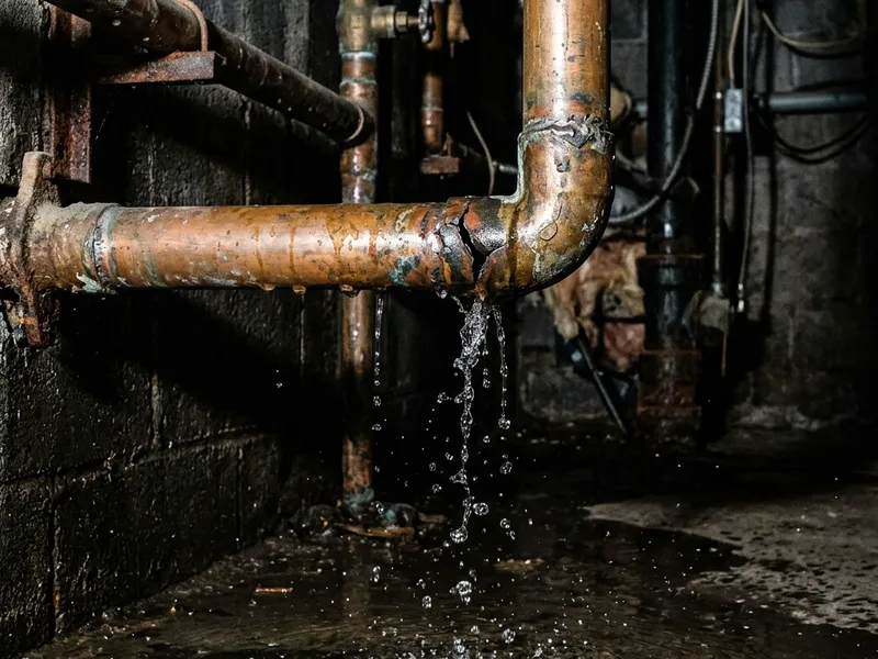 Leak Detection & Repair Plumber in Oceanside, NY